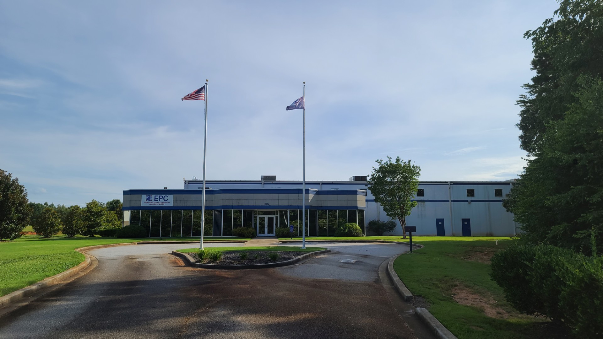 Anderson, SC - Exterior